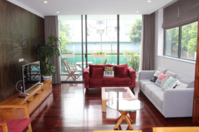 Davidduc' 3 bedrooms apartment 15 lane 41
